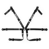 Sparco Prime F3 6pt Harness